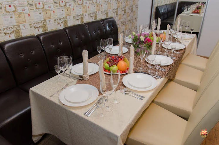 VIP-зал №2 в «Абсолютъ» фотография № 1