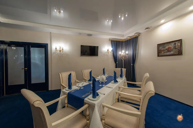 VIP-зал в «Октябрьская» фотография №7