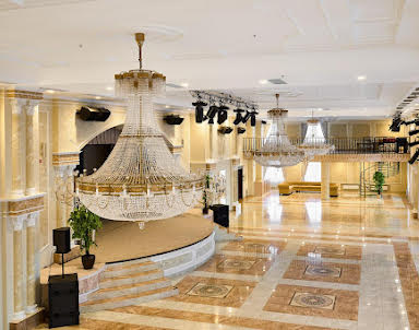 Выпускной в Столица деревень