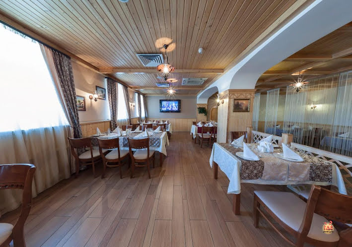 Основной зал на 1 этаже в «Авеню» фотография №3