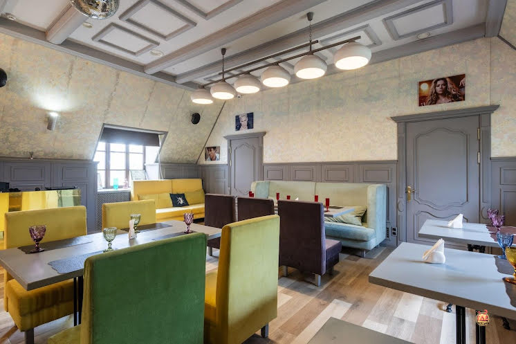 Караоке-зал в «Замок на песках» фотография №6