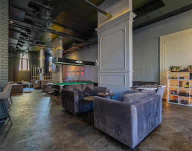  ресторан Feromon Ispolkomskaya