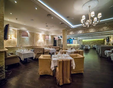  ресторан Берикони