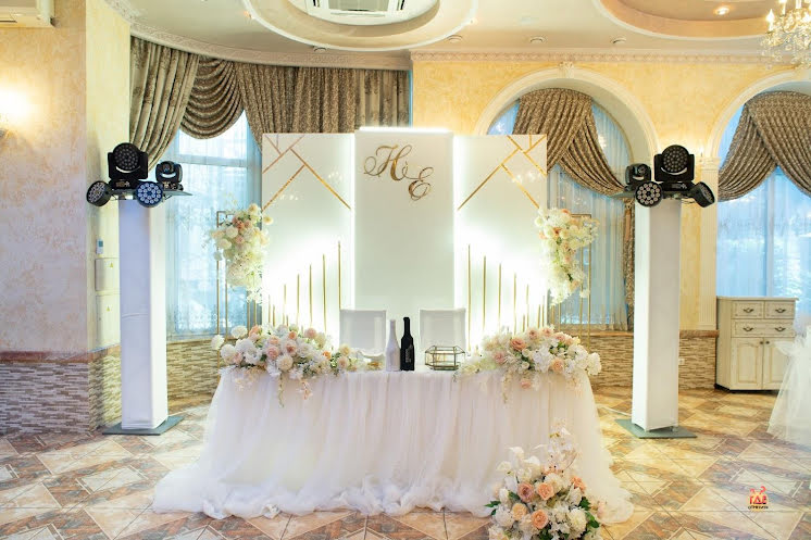 Банкетный зал "Бежевый"  в «Донская Роща» фотография №2