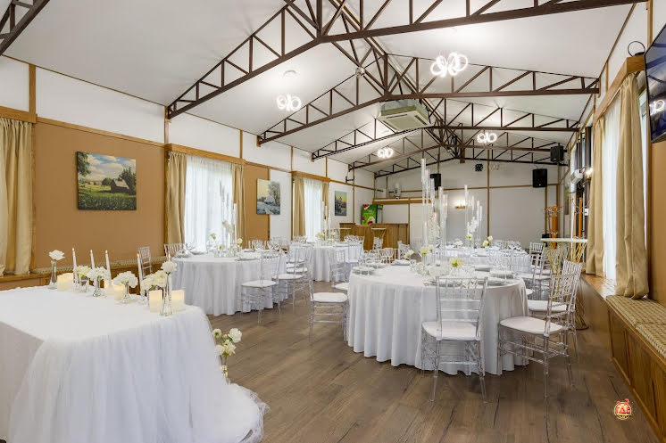 Зал «Русский» в «Хлеб да Соль» фотография №4