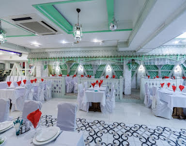  ресторан Муган