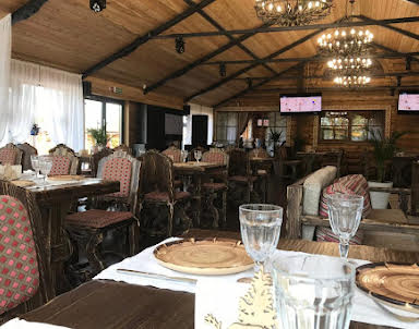  ресторан Шуваловка