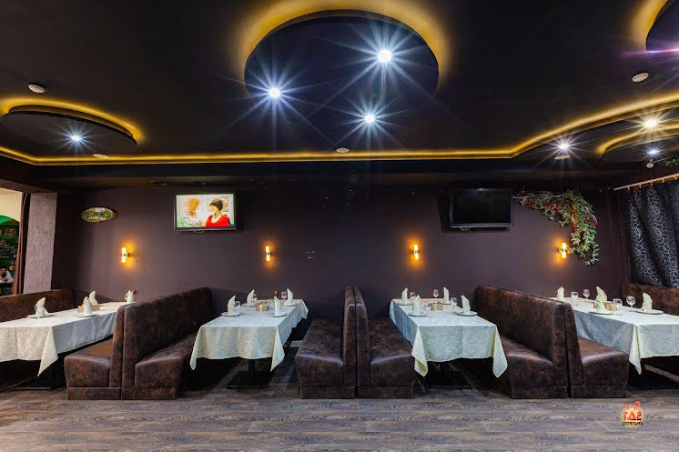 Банкетный зал в «Утёсоff» фотография №14