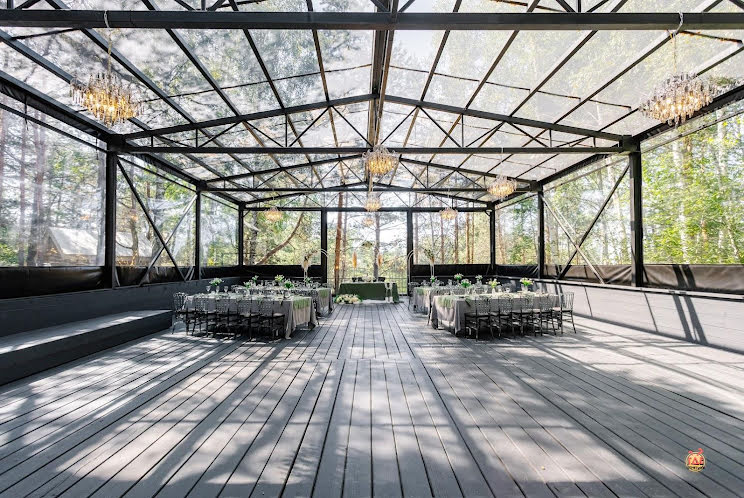 Стекляшка в «Lesnoy» фотография №18