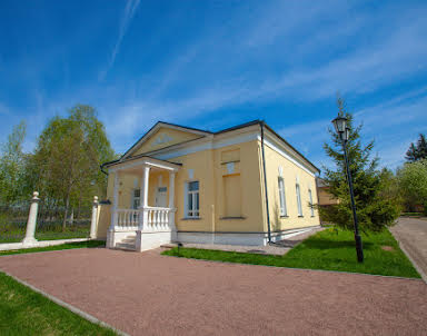  ресторан Усадьба «Гребнево»