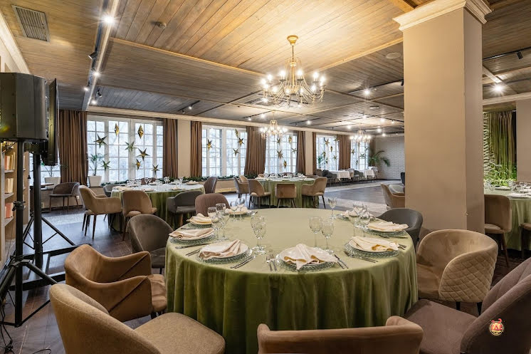 Большой зал в «Terrine» фотография №17