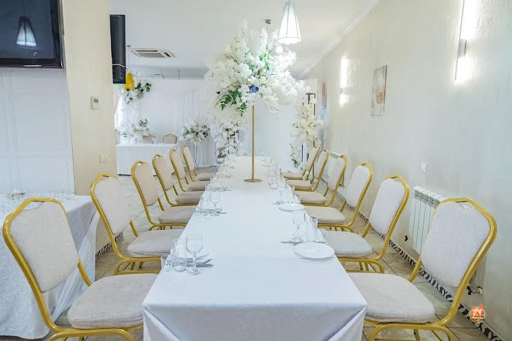 Малый зал в «Аля Русъ» фотография №5