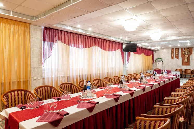 Зал на 70 человек в «Московский» фотография №6