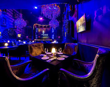  ресторан Soprano
