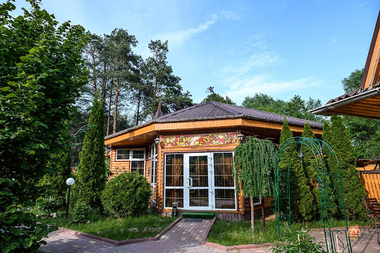 Зал «Лесной» в «Раздолье» фотография №9