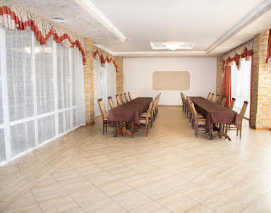 День рождения в Г.С.Р.К. «Шелковый путь»