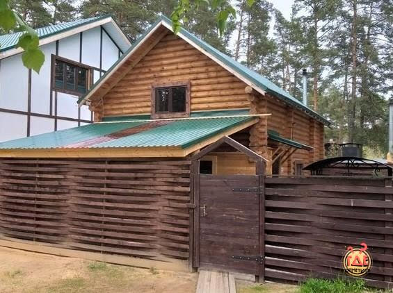 Малый гостевой дом в «Усадьба Жемчужная» фотография №7