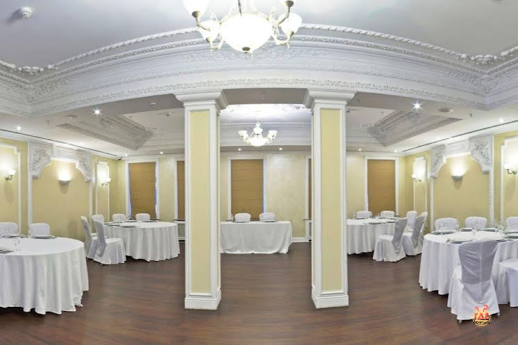 Зал «Светлояр» в «CORT INN Nizhny Novgorod City Center» фотография №9