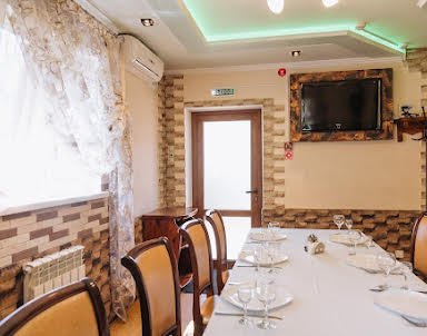  ресторан Лесная сказка