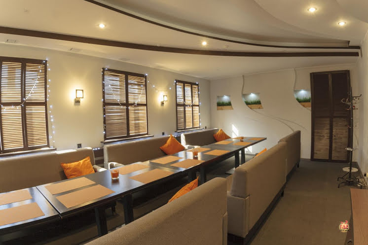 Основной зал  в «Мораль» фотография №1