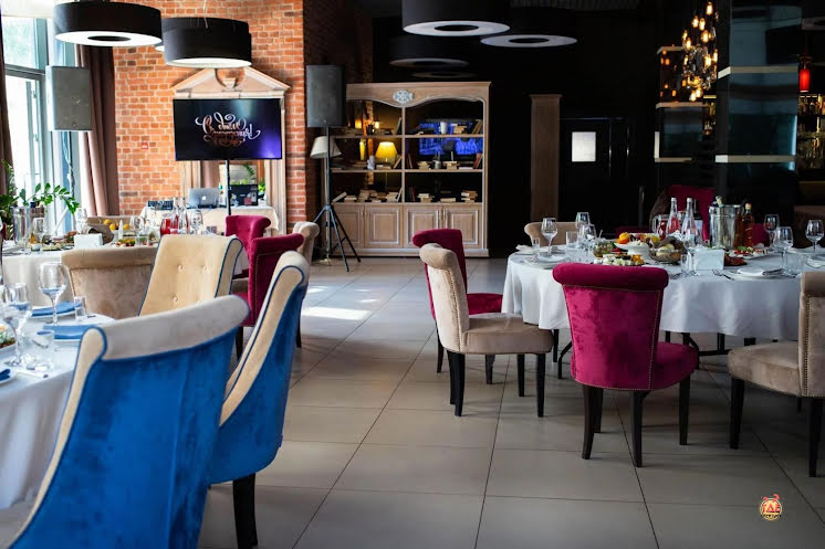 Банкетный зал в «NelBosco» фотография №10