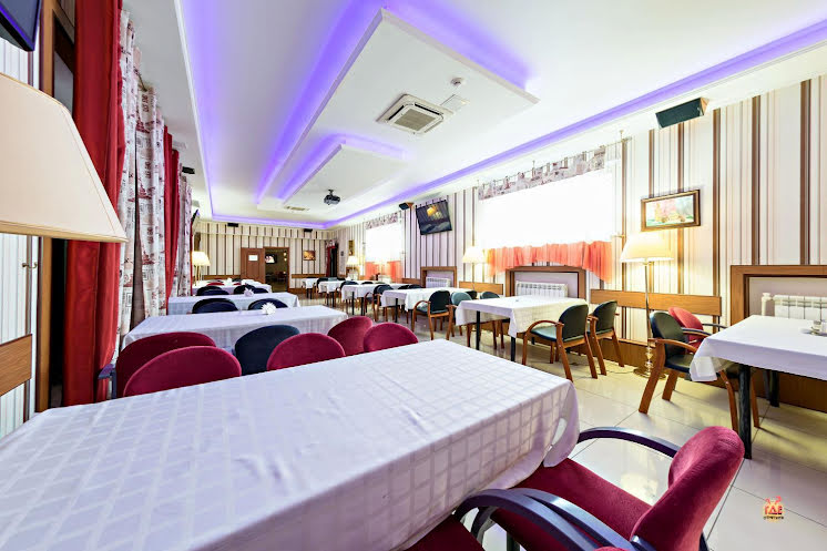 Шведский зал в «Наместник» фотография №4