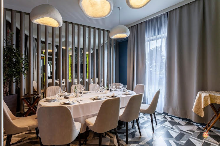 VIP-зал в «Stephania» фотография №5