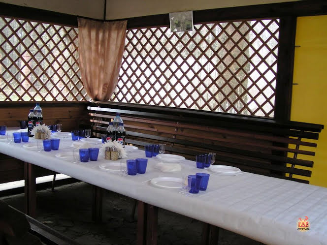 Китайская беседка в «Солярис» фотография №1