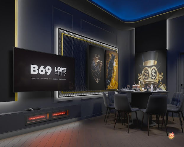 Лофт «Оскар» в «Iglooloft» фотография №1