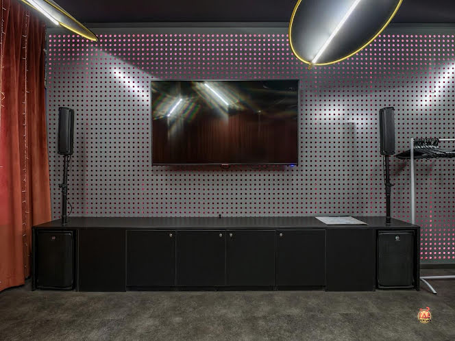 Красный зал в «Opera premier» фотография №5