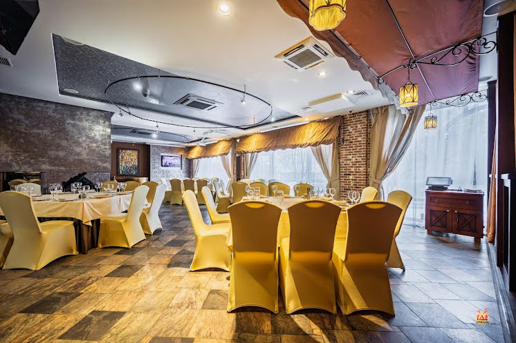 Основной зал ресторана в «Пале Рояль» фотография №2