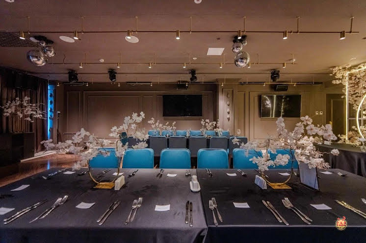 Караоке-зал  в «Банкет Холл Сити» фотография №11