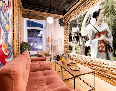  ресторан Moodmakers