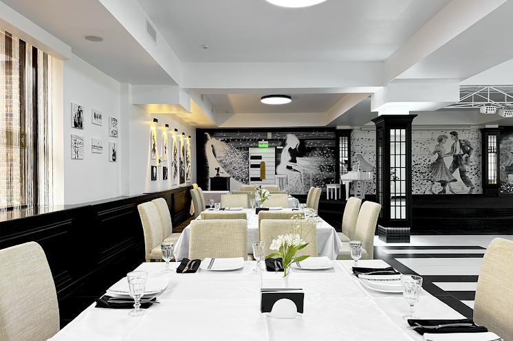 Зал "Рояль Холл" в «Отдых» фотография №4