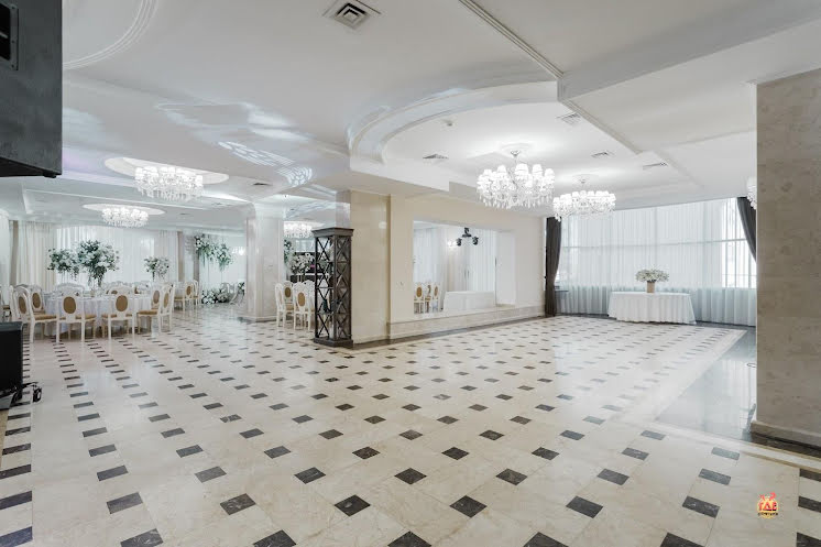 Зал «Жемчужный» в «Benamar Hotel&SPA» фотография №6