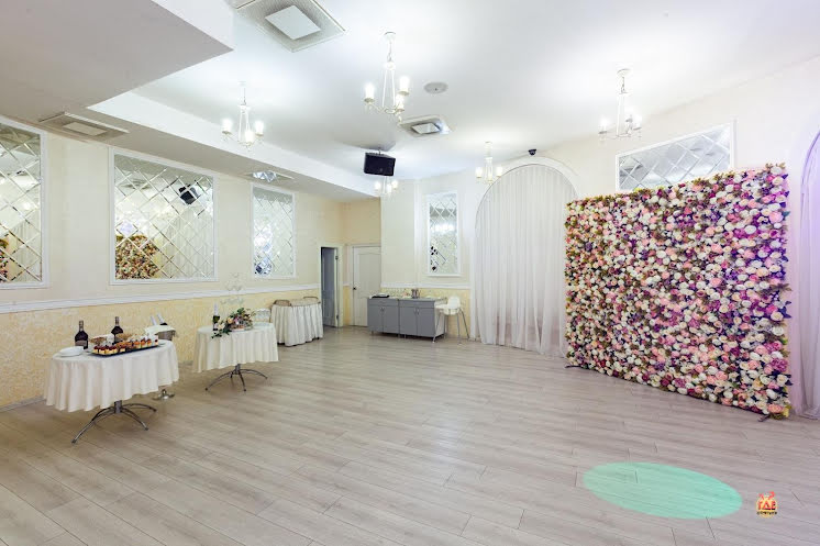 Малый банкетный зал в «Колизей Холл» фотография №11