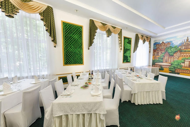 Зал «Изумрудный» в «Дворец Торжеств» фотография №7