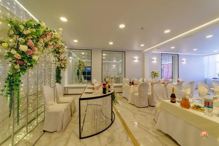 Зал «Кристалл» в «Амакс» фотография №9