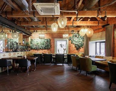  ресторан Чехов Сад