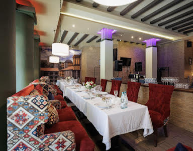  ресторан Старая Грузия