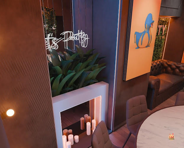 Лофт «Лобстер» в «Iglooloft» фотография №9