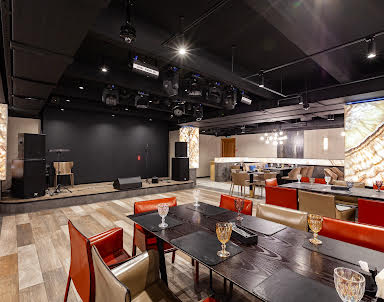  ресторан Мархал