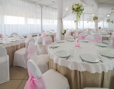 Свадьба в BANKET HALL