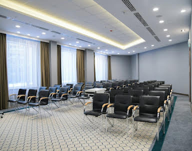 Выпускной в DoubleTree by Hilton Tyumen