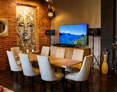 Новый год в Bodrum