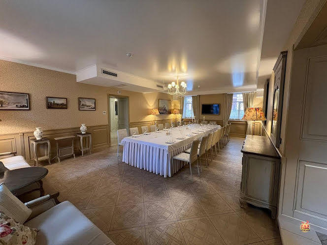 Зал "Приватный" в «Особняк Брюллова» фотография №7