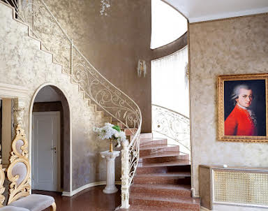  ресторан Mozart Hall