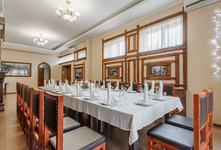 Каминный зал в Зал на 18 человек