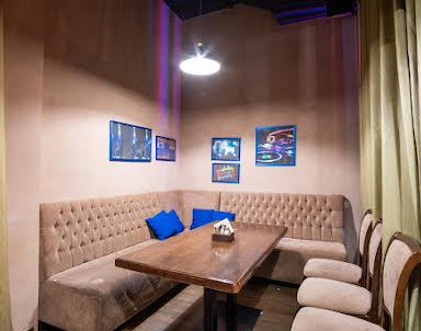  ресторан БардIN