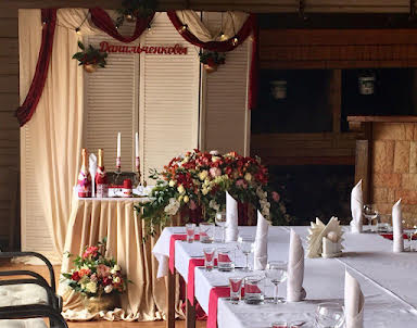  ресторан РестПарк Камин